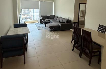 Apartment - 2 Bedrooms - 3 Bathrooms for rent in Janabiya - Northern Governorate
