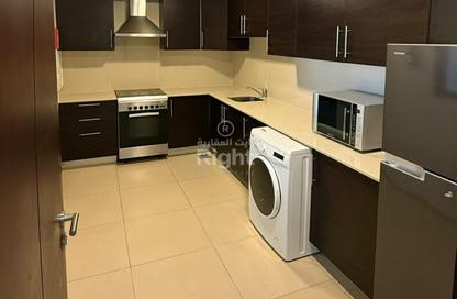 Apartment - 2 Bedrooms - 3 Bathrooms for rent in Janabiya - Northern Governorate
