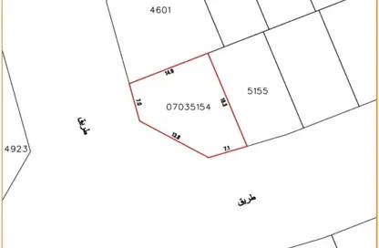 Land - Studio for sale in A'Ali - Central Governorate
