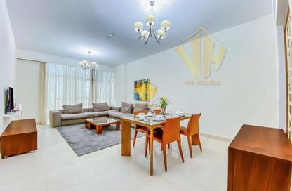 Apartment - 2 Bedrooms - 2 Bathrooms for rent in Al Juffair - Capital Governorate