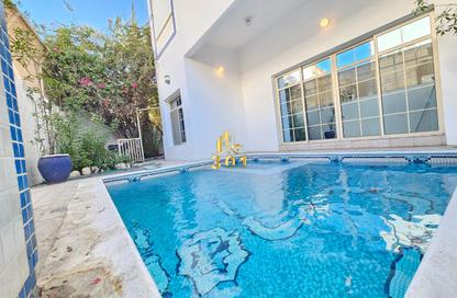 Villa - 4 Bedrooms - 4 Bathrooms for rent in Adliya - Manama - Capital Governorate