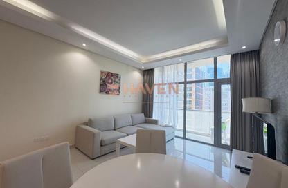 Apartment - 1 Bedroom - 2 Bathrooms for rent in Al Juffair - Capital Governorate