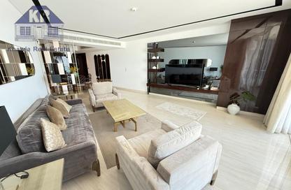 Apartment - 1 - 2 for rent in Seef - Capital Governorate