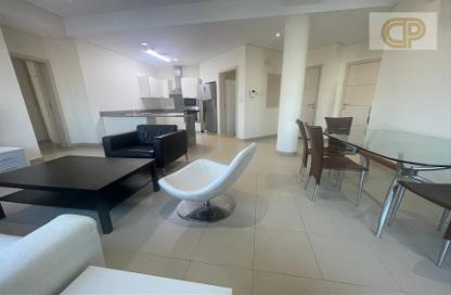 Apartment - 2 Bedrooms - 2 Bathrooms for rent in Adliya - Manama - Capital Governorate