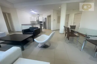 Apartment - 2 Bedrooms - 2 Bathrooms for rent in Adliya - Manama - Capital Governorate