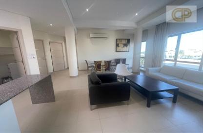 Apartment - 2 Bedrooms - 2 Bathrooms for rent in Adliya - Manama - Capital Governorate