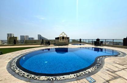 Apartment - 2 - 2 for rent in Amwaj Avenue - Amwaj Islands - Muharraq Governorate