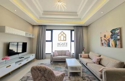 Apartment - 2 - 2 for rent in Amwaj Avenue - Amwaj Islands - Muharraq Governorate