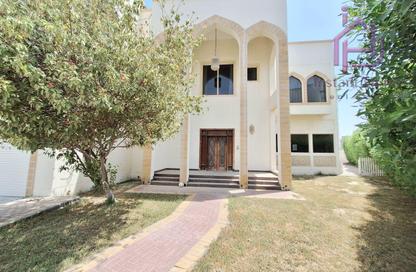 Villa - 5 Bedrooms - 7 Bathrooms for rent in Al Jasra - Northern Governorate