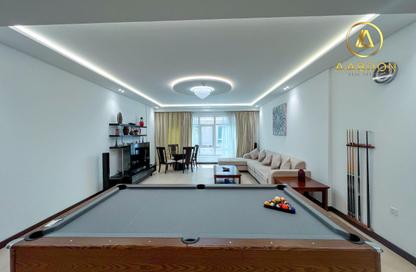 Apartment - 2 Bedrooms - 3 Bathrooms for rent in Al Juffair - Capital Governorate