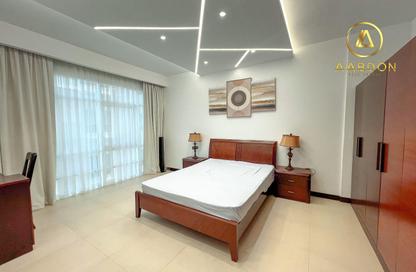 Apartment - 2 Bedrooms - 3 Bathrooms for rent in Al Juffair - Capital Governorate