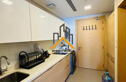 Apartment - Studio - 1 Bathroom for rent in Al Juffair - Capital Governorate