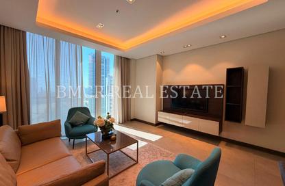 Apartment - 3 - 5 for rent in Seef - Capital Governorate