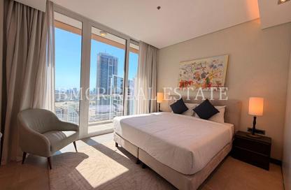 Apartment - 3 - 5 for rent in Seef - Capital Governorate
