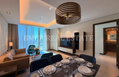 Apartment - 3 Bedrooms - 5 Bathrooms for rent in Seef - Capital Governorate