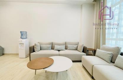 Apartment - 1 Bedroom - 2 Bathrooms for rent in Al Juffair - Capital Governorate