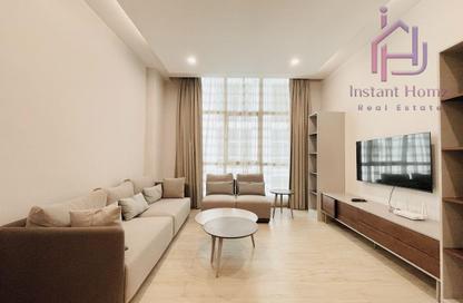 Apartment - 1 Bedroom - 2 Bathrooms for rent in Al Juffair - Capital Governorate