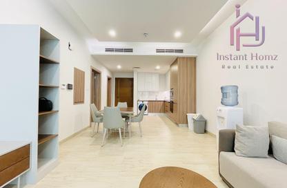 Apartment - 1 Bedroom - 2 Bathrooms for rent in Al Juffair - Capital Governorate
