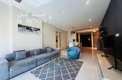 Apartment - 1 Bedroom - 1 Bathroom for rent in Reef Island - Capital Governorate Apartment - 1 Bedroom - 1 Bathroom for rent in Reef Island - Capital Governorate