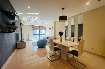 Apartment - 1 Bedroom - 1 Bathroom for rent in Reef Island - Capital Governorate