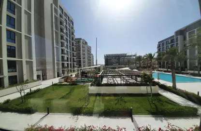 Apartment - 3 Bedrooms - 3 Bathrooms for rent in Marassi Al Bahrain - Diyar Al Muharraq - Muharraq Governorate