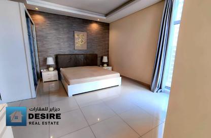 Apartment - 2 Bedrooms - 3 Bathrooms for rent in Al Juffair - Capital Governorate