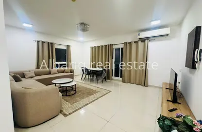 شقة - 3 غرف نوم - 4 حمامات للايجار في الحد - المحرق