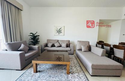 Apartment - 2 Bedrooms - 2 Bathrooms for rent in Janabiya - Northern Governorate