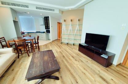 Apartment - 1 Bedroom - 2 Bathrooms for rent in Sanabis - Manama - Capital Governorate