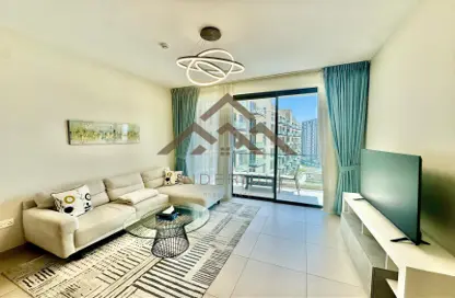 شقة - 2 غرف نوم - 2 حمامات للبيع في مراسي البحرين - ديار المحرق - المحرق