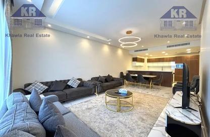 Apartment - 3 Bedrooms - 3 Bathrooms for sale in Al Juffair - Capital Governorate
