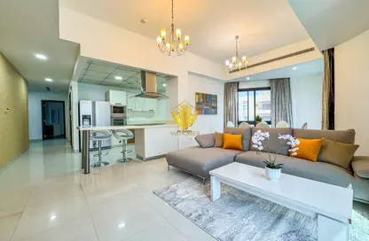 Apartment - 1 Bedroom - 2 Bathrooms for rent in Mahooz - Manama - Capital Governorate