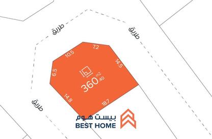 Land - Studio for sale in Arad - Muharraq Governorate Land - Studio for sale in Arad - Muharraq Governorate
