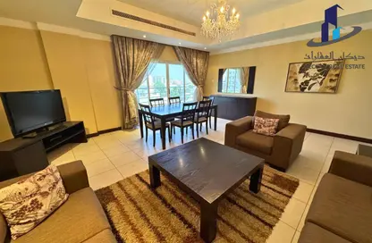 Apartment - 3 Bedrooms - 3 Bathrooms for rent in Um Al Hasam - Manama - Capital Governorate