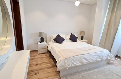 Apartment - 3 Bedrooms - 3 Bathrooms for rent in Janabiya - Northern Governorate