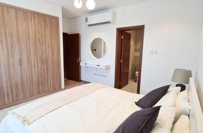 Apartment - 3 Bedrooms - 3 Bathrooms for rent in Janabiya - Northern Governorate