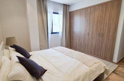 Apartment - 3 Bedrooms - 3 Bathrooms for rent in Janabiya - Northern Governorate