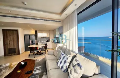 Apartment - 2 Bedrooms - 2 Bathrooms for sale in Marassi Al Bahrain - Diyar Al Muharraq - Muharraq Governorate