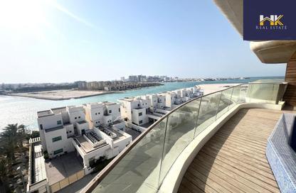 Apartment - 3 Bedrooms - 5 Bathrooms for rent in Essence of Dilmunia - Dilmunia Island - Muharraq Governorate