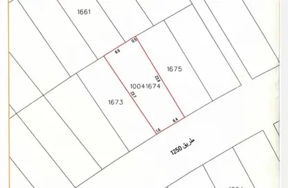 أرض - استوديو للبيع في الهملة - المحافظة الشمالية