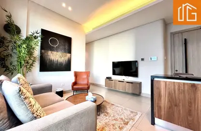 Apartment - 1 Bedroom - 1 Bathroom for rent in Bu Quwah - Northern Governorate