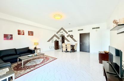 Apartment - 2 - 2 for rent in Al Juffair - Capital Governorate