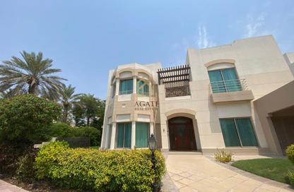 Villa - 4 Bedrooms - 5 Bathrooms for rent in Saar - Northern Governorate
