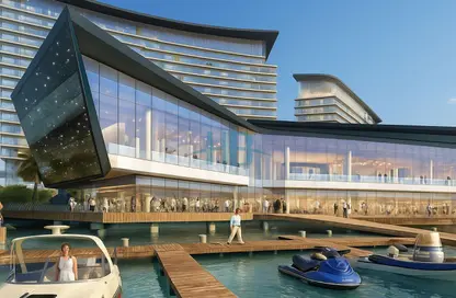 شقة - غرفة نوم - 2 حمامات للبيع في خليج البحرين - محافظة العاصمة