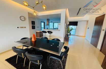Apartment - 3 Bedrooms - 5 Bathrooms for rent in Reef Island - Capital Governorate Apartment - 3 Bedrooms - 5 Bathrooms for rent in Reef Island - Capital Governorate
