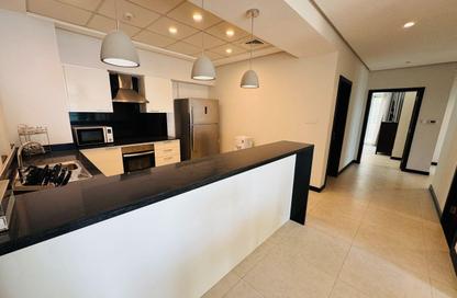 Apartment - 3 Bedrooms - 4 Bathrooms for rent in Reef Island - Capital Governorate Apartment - 3 Bedrooms - 4 Bathrooms for rent in Reef Island - Capital Governorate