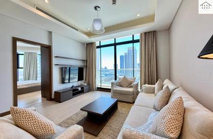 Apartment - 1 Bedroom - 2 Bathrooms for rent in Seef - Capital Governorate Apartment - 1 Bedroom - 2 Bathrooms for rent in Seef - Capital Governorate