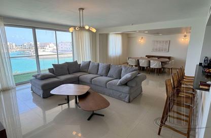 Apartment - 4 - 5 for rent in Tala Island - Amwaj Islands - Muharraq Governorate