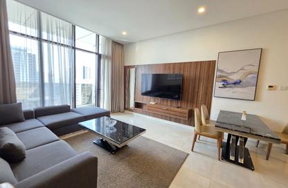 Apartment - 2 - 2 for rent in Al Juffair - Capital Governorate