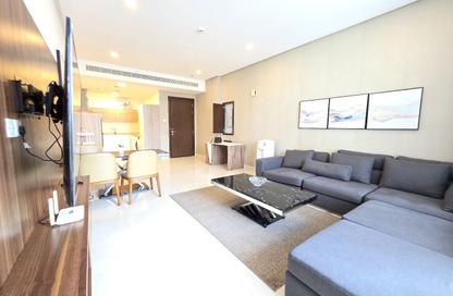 Apartment - 2 - 2 for rent in Al Juffair - Capital Governorate